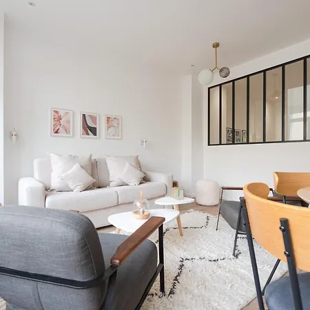 Luxury - Paris South Μονρούζ