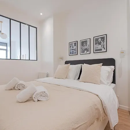 Luxury - Paris South Apartment Montrouge