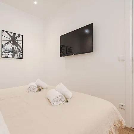 Apartmán Luxury - Paris South *