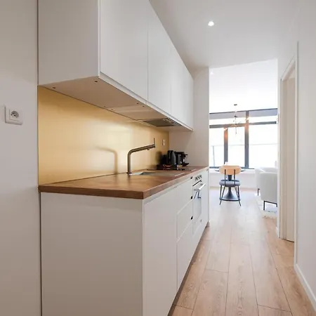 Apartmán Luxury - Paris South *