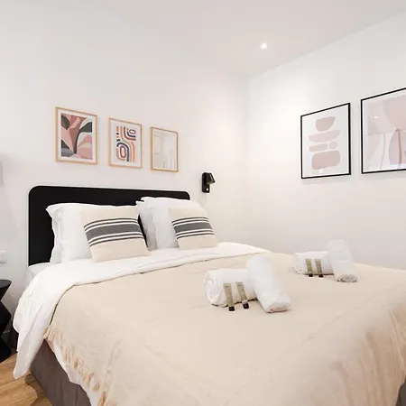 Apartmán Luxury - Paris South