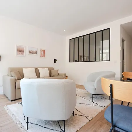 Luxury - Paris South Appartement Montrouge