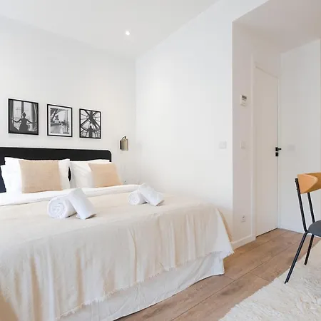 Luxury - Paris South Apartmán *