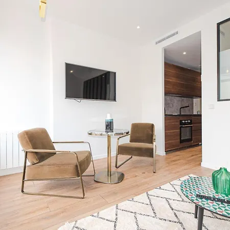 Luxury - Paris South Appartamento *