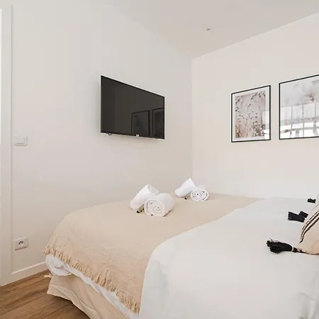 Apartman Luxury - Paris South Montrouge