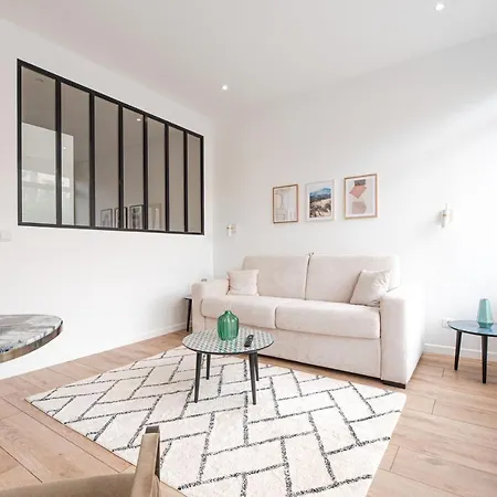 Luxury - Paris South * Montrouge