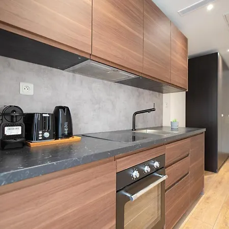 Apartmán Luxury - Paris South *