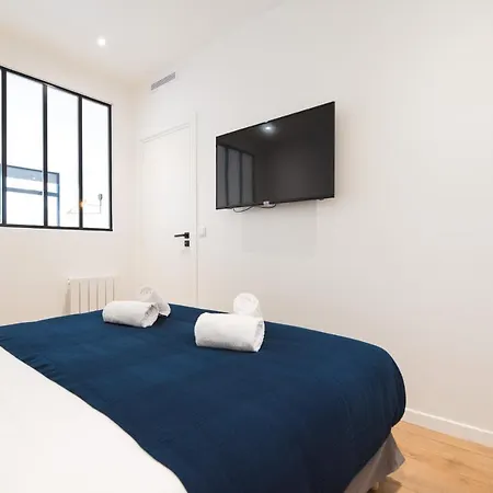 Apartmán Luxury - Paris South *