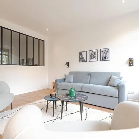 Appartement Luxury - Paris South