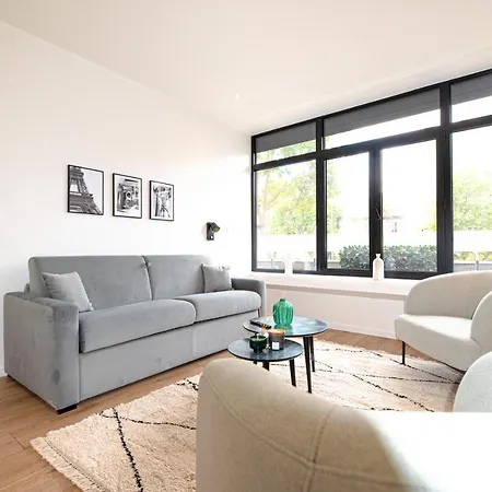 Apartment Luxury - Paris South Montrouge