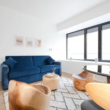 Apartmán Luxury - Paris South