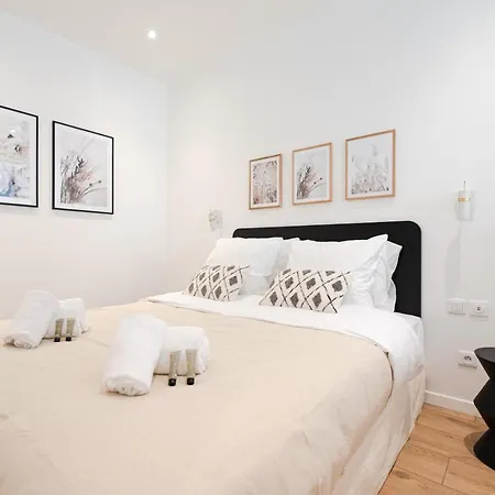Luxury - Paris South Διαμέρισμα *