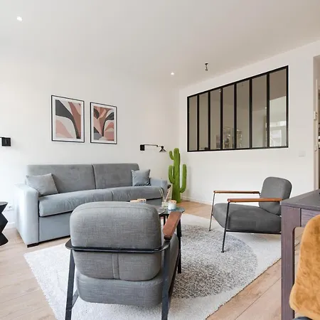 Luxury - Paris South *