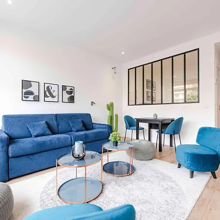 Luxury - Paris South * Montrouge