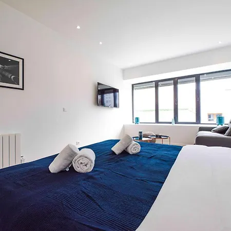 Luxury - Paris South Apartman