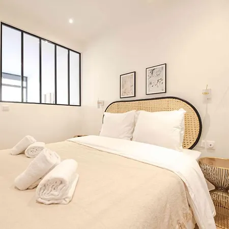 Luxury - Paris South Apartman