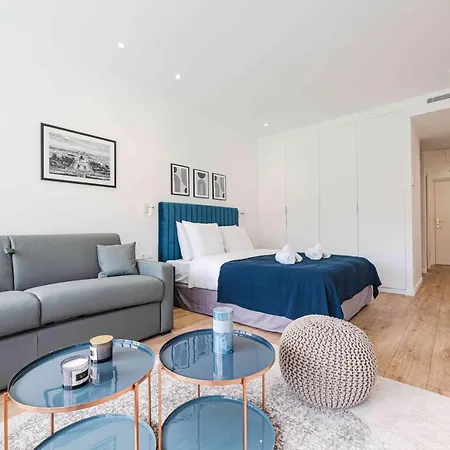 Luxury - Paris South Apartman