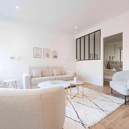 Luxury - Paris South Appartement