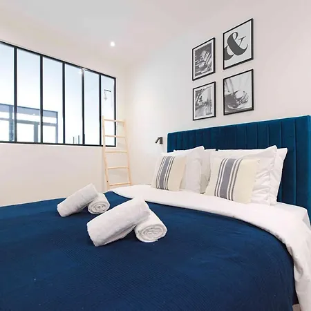 Luxury - Paris South Appartamento *