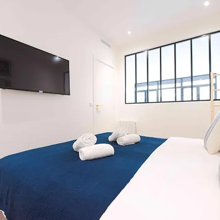 Apartman Luxury - Paris South Montrouge