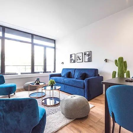 Luxury - Paris South Apartmán *