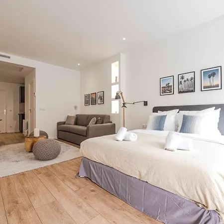 Apartmán Luxury - Paris South