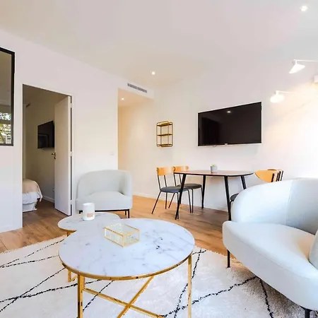 Luxury - Paris South * Montrouge