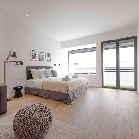 Luxury - Paris South Appartement Montrouge