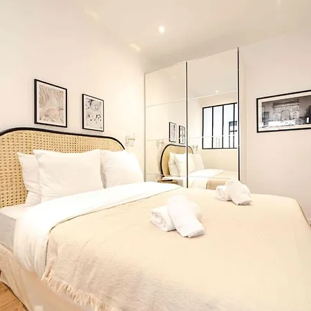 Apartmán Luxury - Paris South *