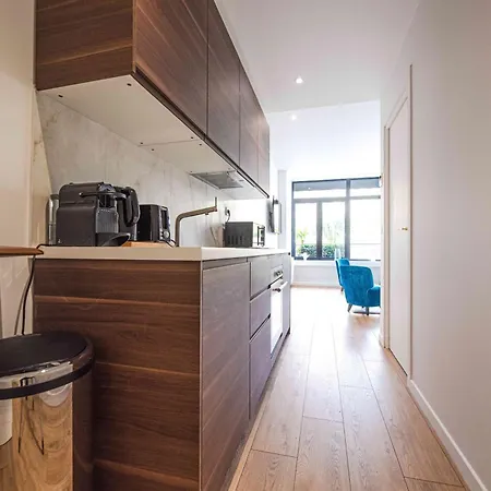 Luxury - Paris South * Montrouge