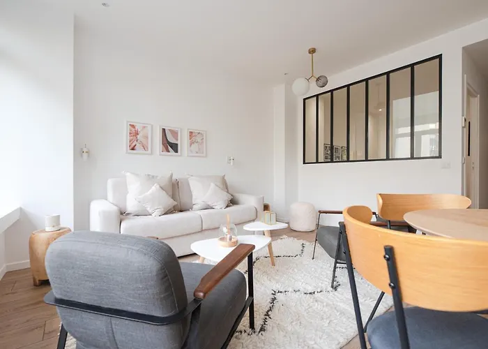 Luxury - Paris South Montrouge