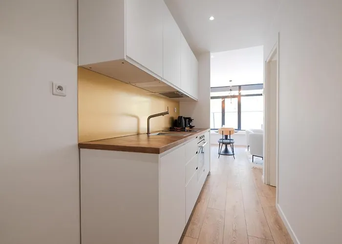 Appartement Luxury - Paris South *