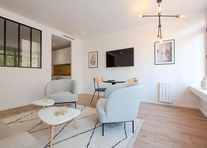 Luxury - Paris South Appartement