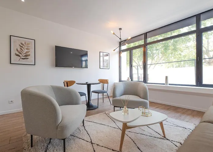 Luxury - Paris South Appartement *