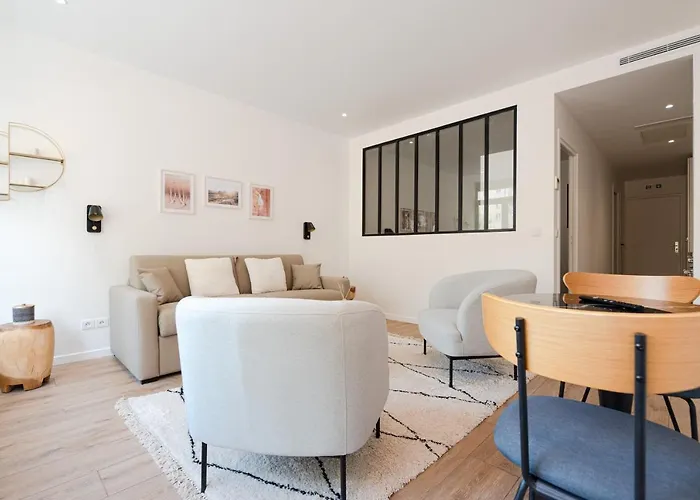 Luxury - Paris South Appartement Montrouge