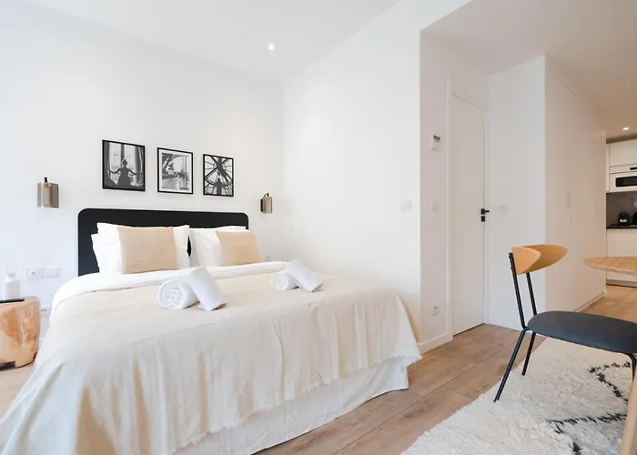 Luxury - Paris South Appartement *