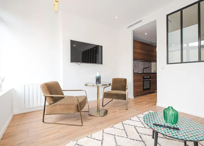 Luxury - Paris South Appartement *