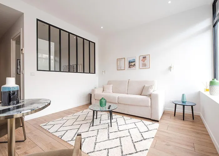 Luxury - Paris South * Montrouge