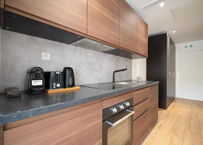 Appartement Luxury - Paris South *