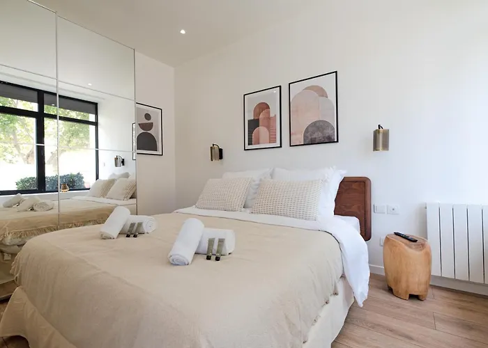Luxury - Paris South * Montrouge