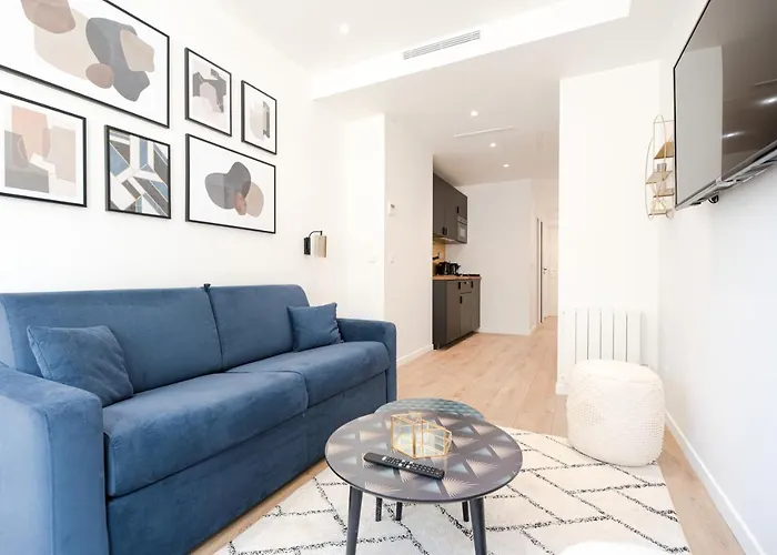 Luxury - Paris South Montrouge