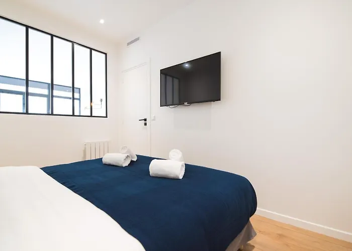 Appartement Luxury - Paris South *