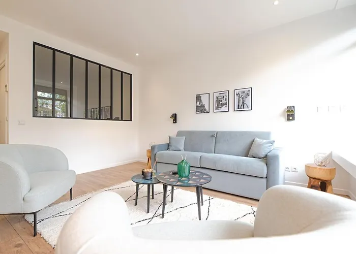Appartement Luxury - Paris South