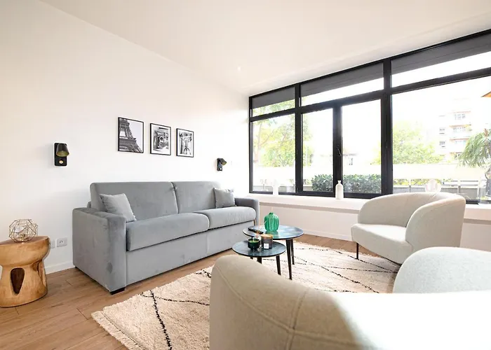 Appartement Luxury - Paris South Montrouge