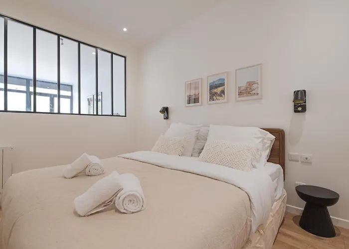 Luxury - Paris South Appartement *