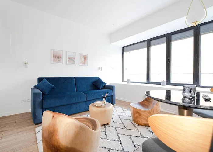 Appartement Luxury - Paris South