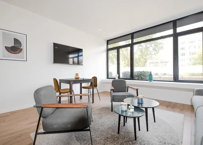 Luxury - Paris South Appartement Montrouge