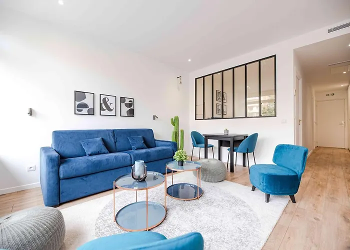 Luxury - Paris South * Montrouge