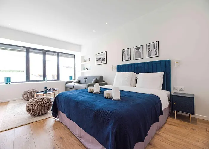 Luxury - Paris South Montrouge