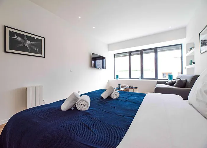 Luxury - Paris South Appartement
